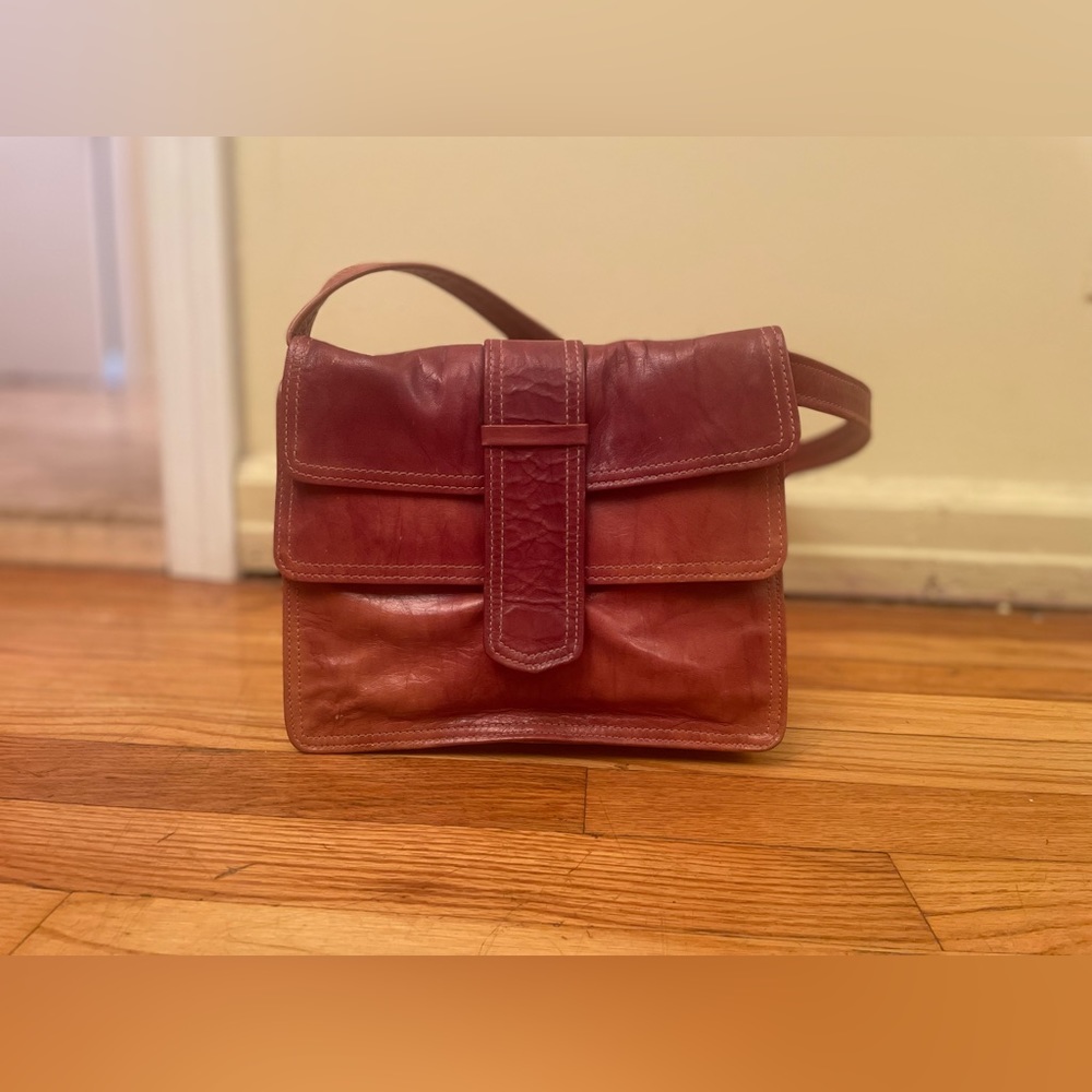Vintage Abraham & Straus Shoulder/Cross Body Bag - Picture 2 of 15